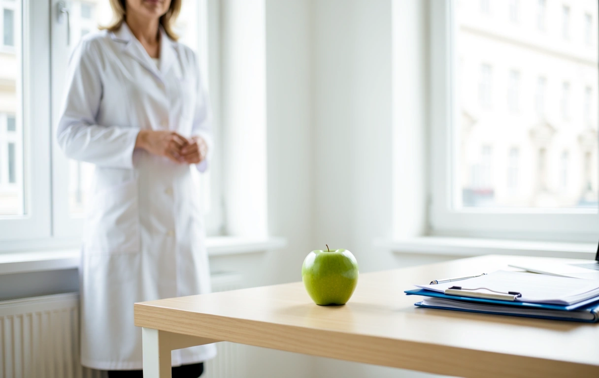 Portrait der Expertin für Nutriologie in Wien